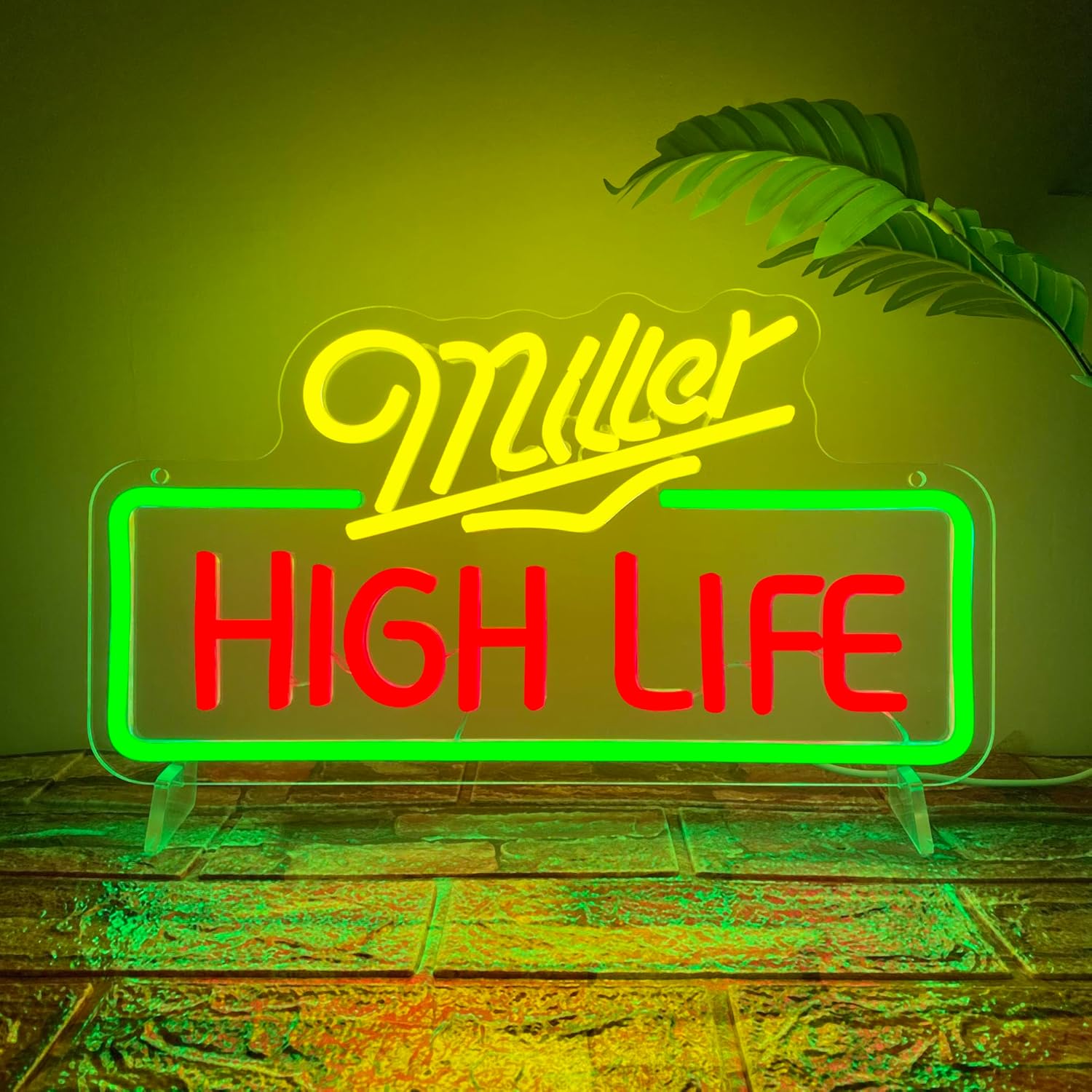 Neon Sign Party - Beer Neon Sign Business Art Wall