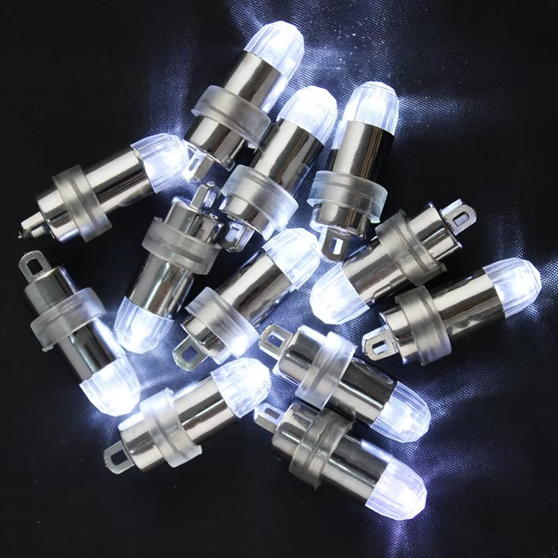 5Pcs Mini Waterproof LED Lamp  - Led Balloon Light avaliação e preço