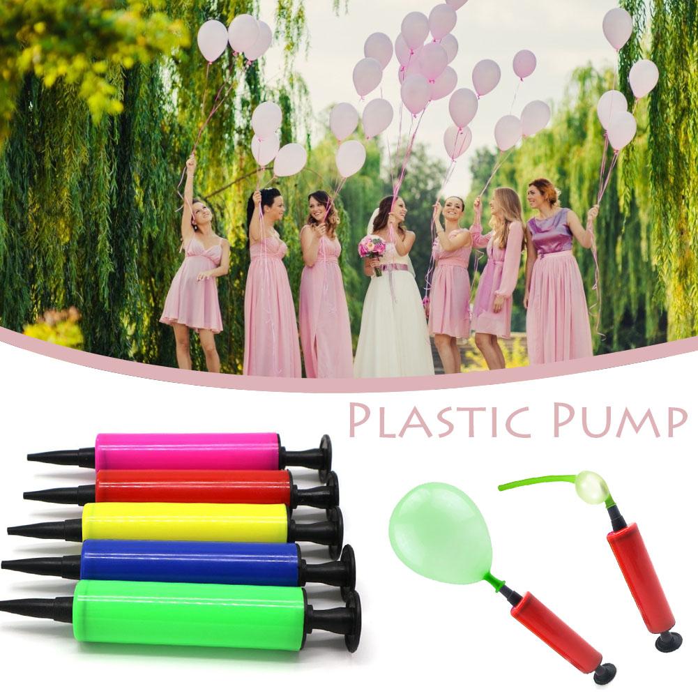 Balloon Pump Balloon Inflator  - Balloon Pump Hand avaliação e preço