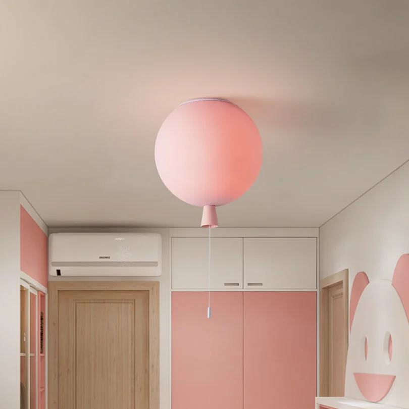 Creative Balloon Ceiling Lamp  - Led Balloon Light avaliação e preço