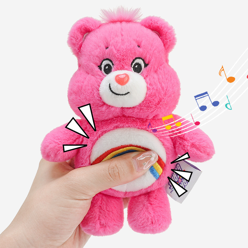Care Bears Plush Kawaii Carebe - Supply Event avaliação e preço
