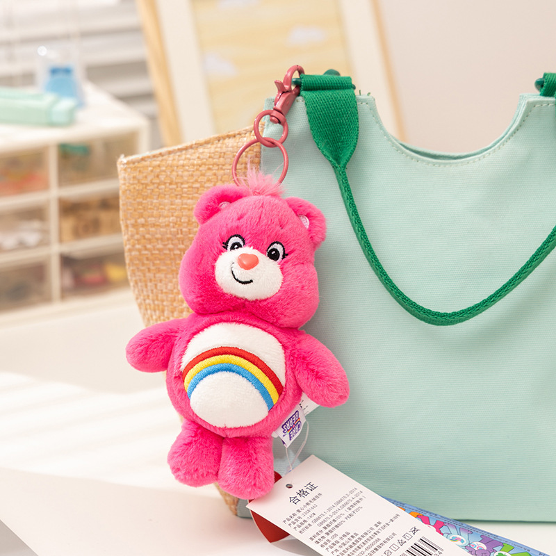 Care Bears Plush Kawaii Carebe - Supply Event avaliação e preço