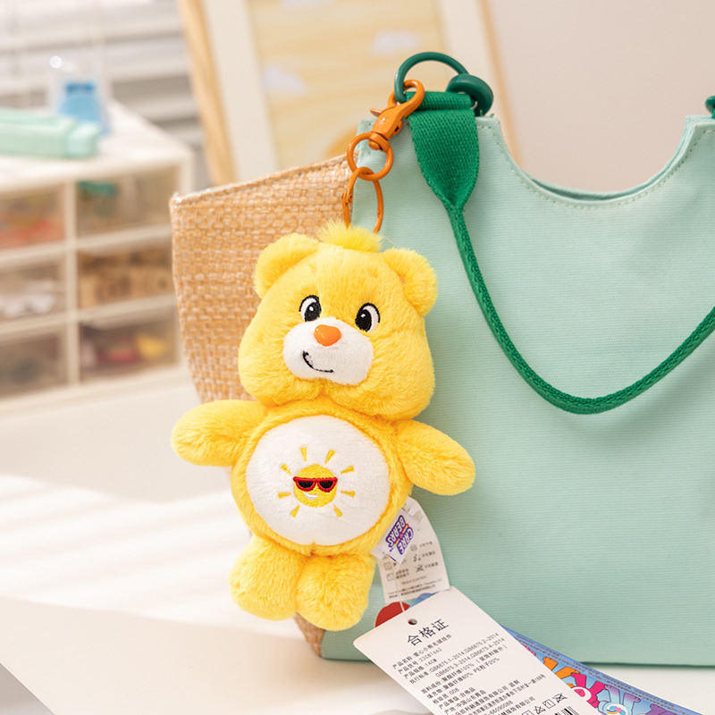 Care Bears Plush Kawaii Carebe - Supply Event avaliação e preço