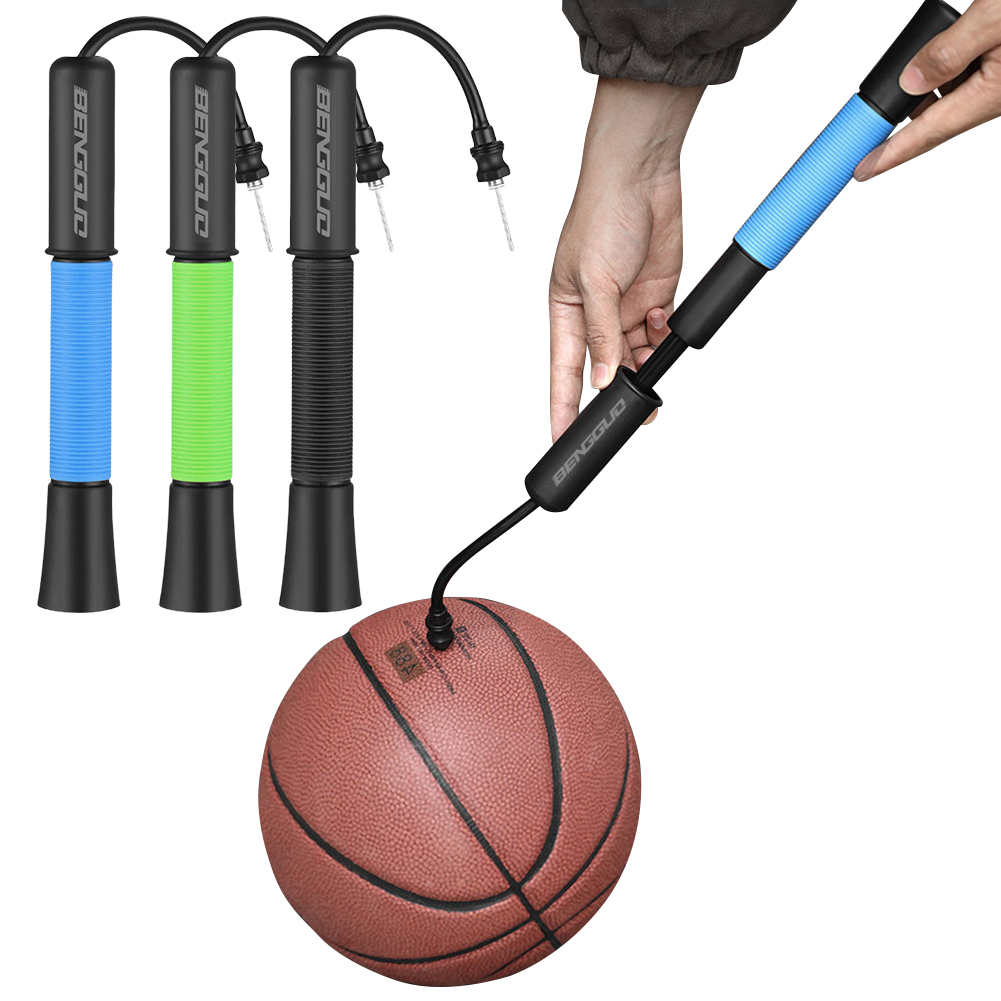 30PSI Ball Inflating Pump Dust - Balloon Pump Hand avaliação e preço