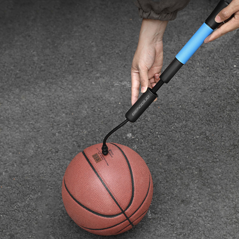 30PSI Ball Inflating Pump Dust - Balloon Pump Hand avaliação e preço