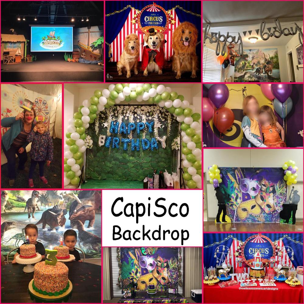Capisco Under the sea photogra - Dessert Table Backdrop avaliação e preço