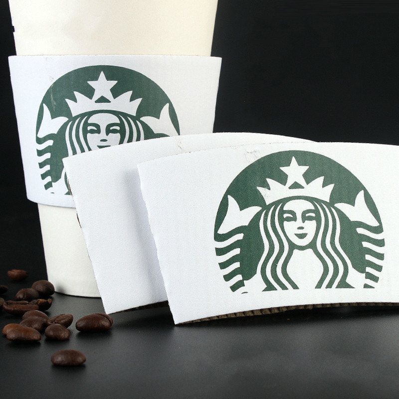 100pcs Disposable Cup sleeve C - Party Event Supplier avaliação e preço
