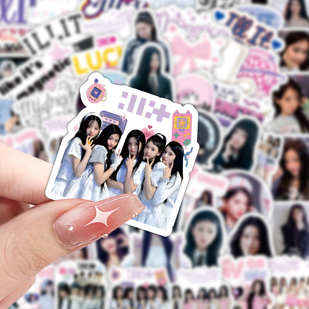 Ilt, Ill, Gllit, Illit Sticker - Supply Event avaliação e preço