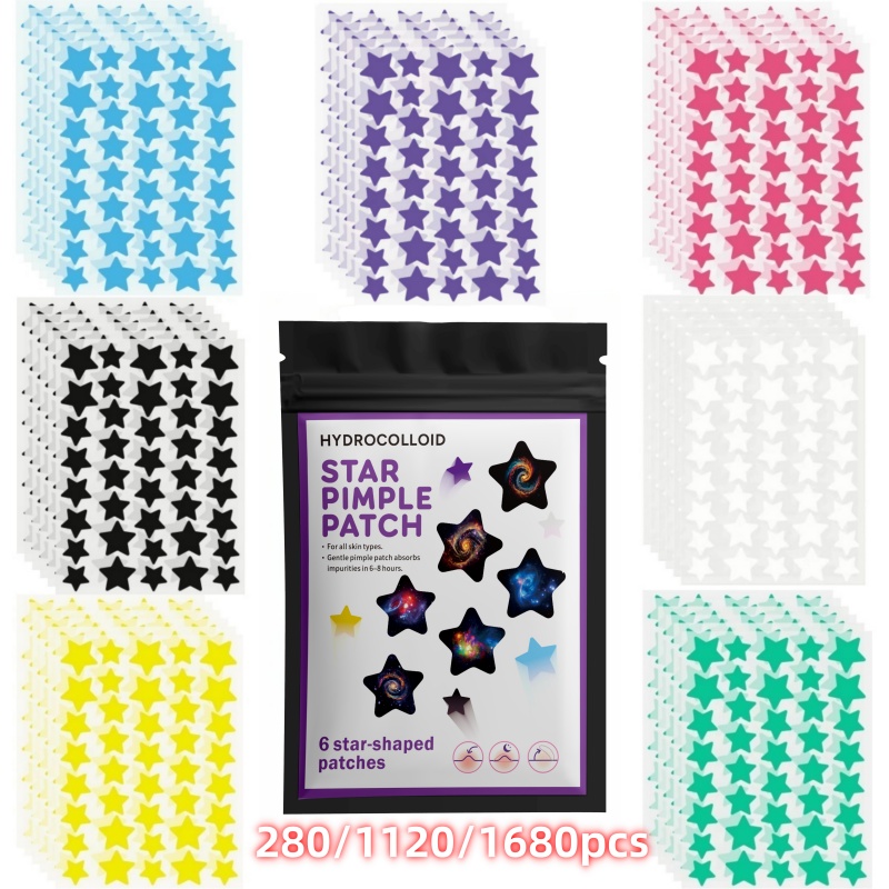 280/1120/1680PCS Hydrocolloid  - Event & Party Supply avaliação e preço