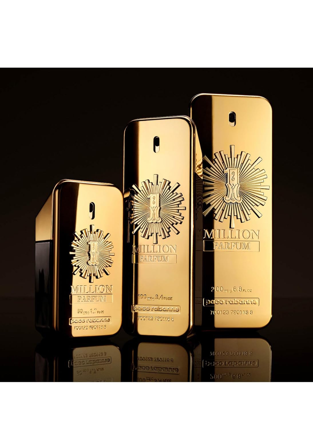 Rabanne 1 Million Parfum/Lucky - Event & Party Supply avaliação e preço