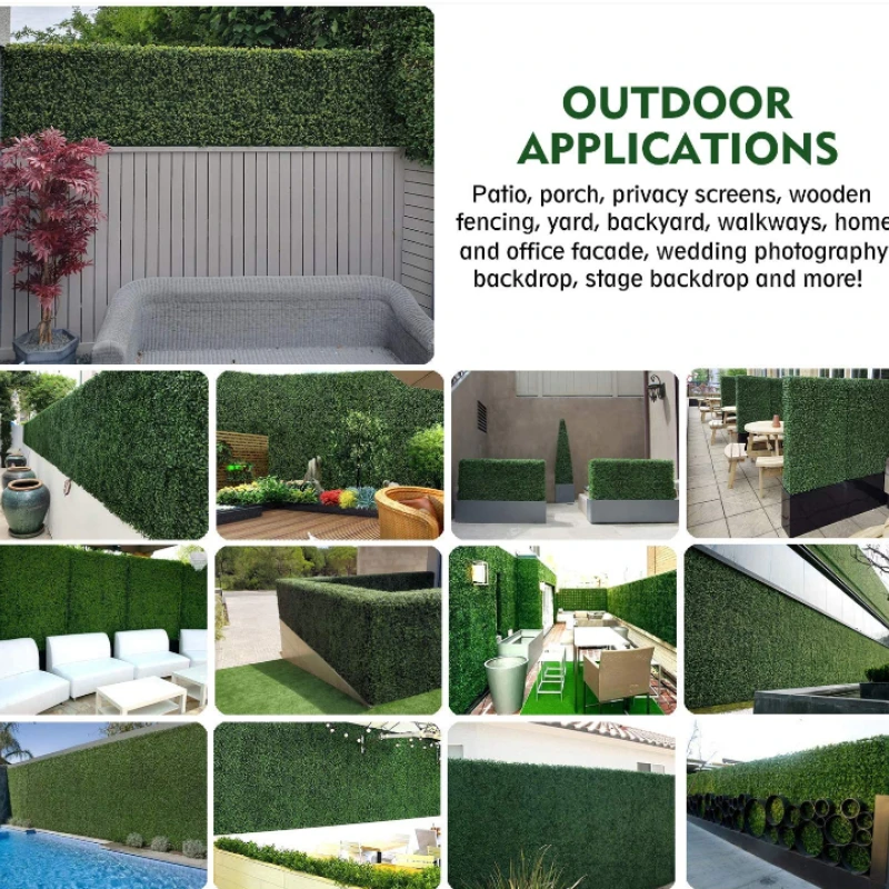 Artificial Plants Grass Wall B - Flower Wall Panel avaliação e preço