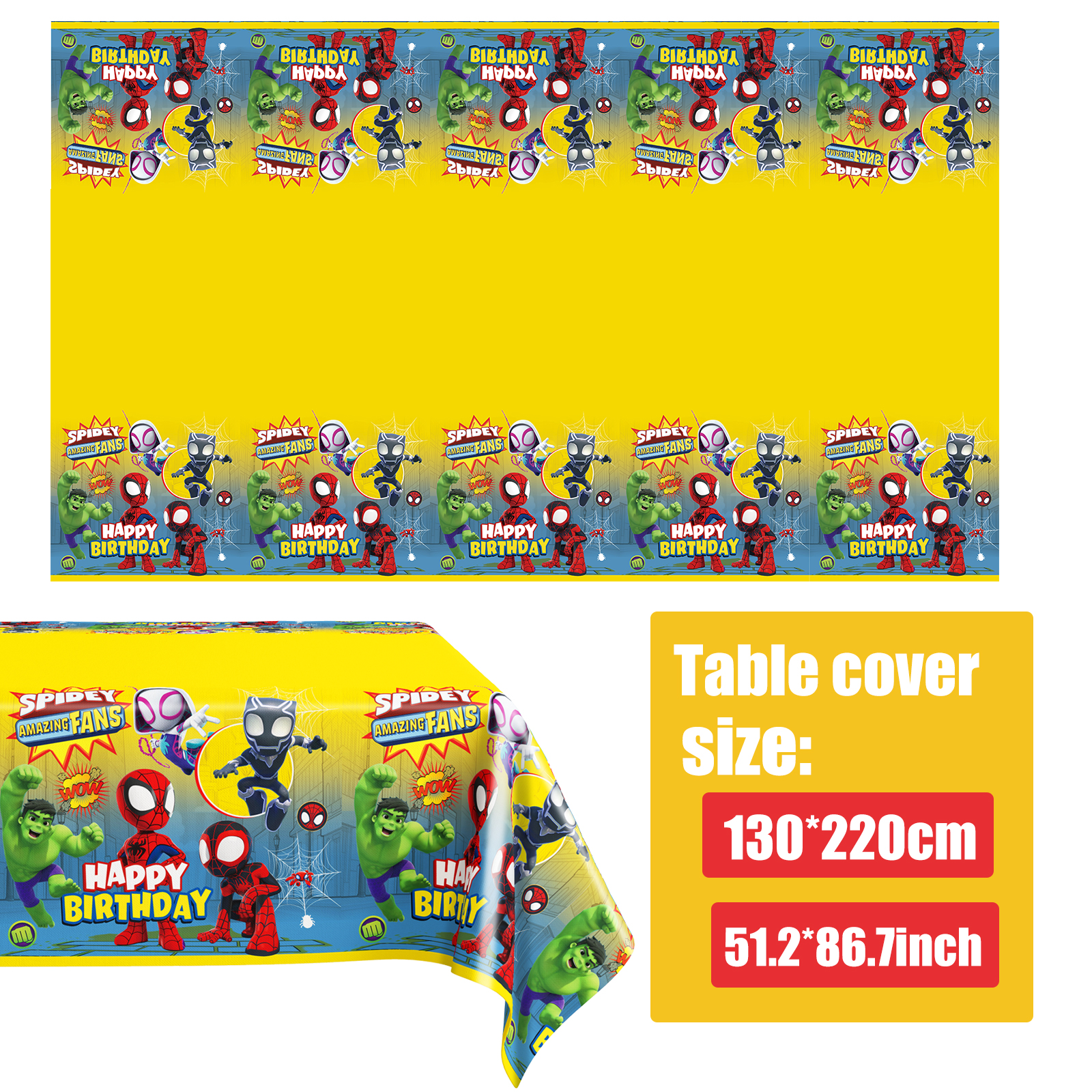 Spiderman Birthday Party Suppl - Supply Event avaliação e preço