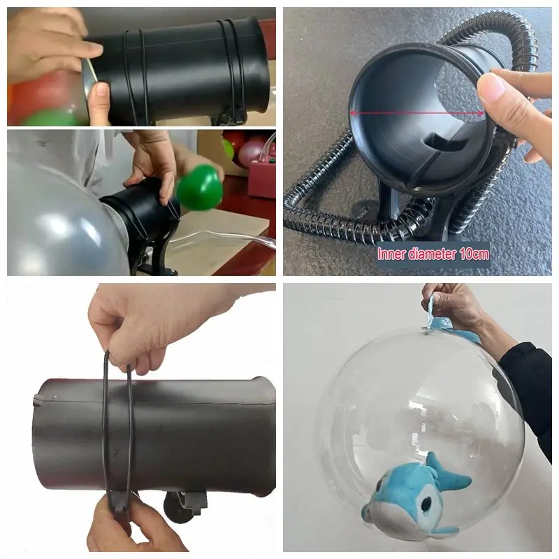 Balloon Expander Machine Ballo - Balloon Pump Hand avaliação e preço
