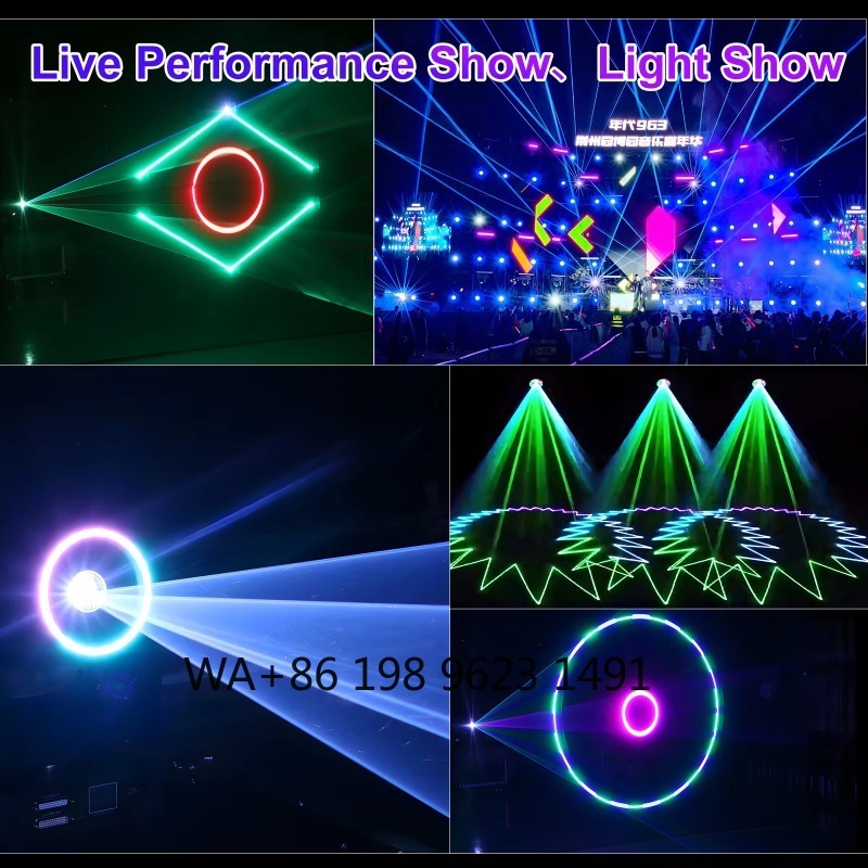 10W RGB High Brightness Moving - Event Party Dj avaliação e preço