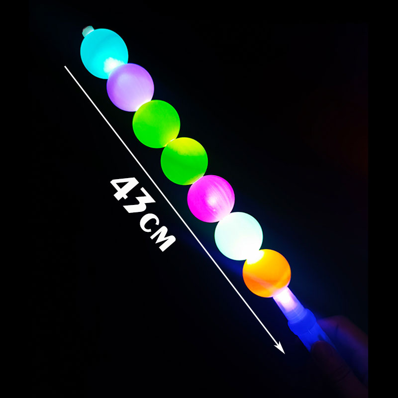 Light Up Stick Neon Party Glow - Cotton Candy Cone avaliação e preço
