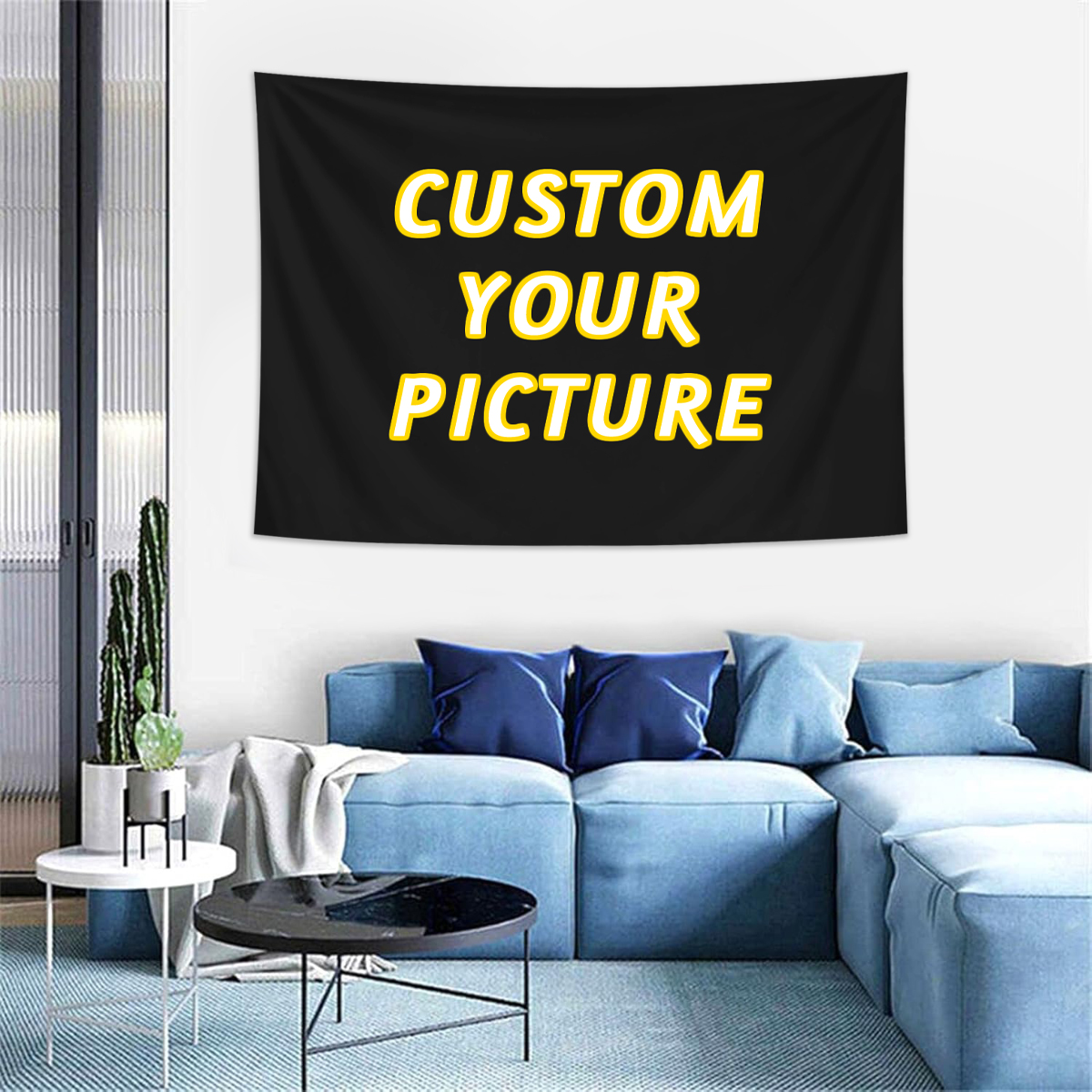 1pc Customized tapestries, cus - Eve Party avaliação e preço