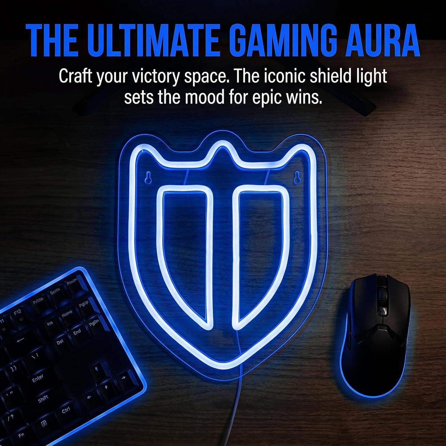 Gaming Scholar Neon Sign USB P - Neon Sign Party avaliação e preço