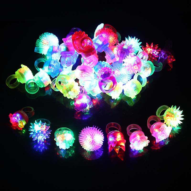 Pack Light Up Toy Party Favors - Cotton Candy Cone avaliação e preço