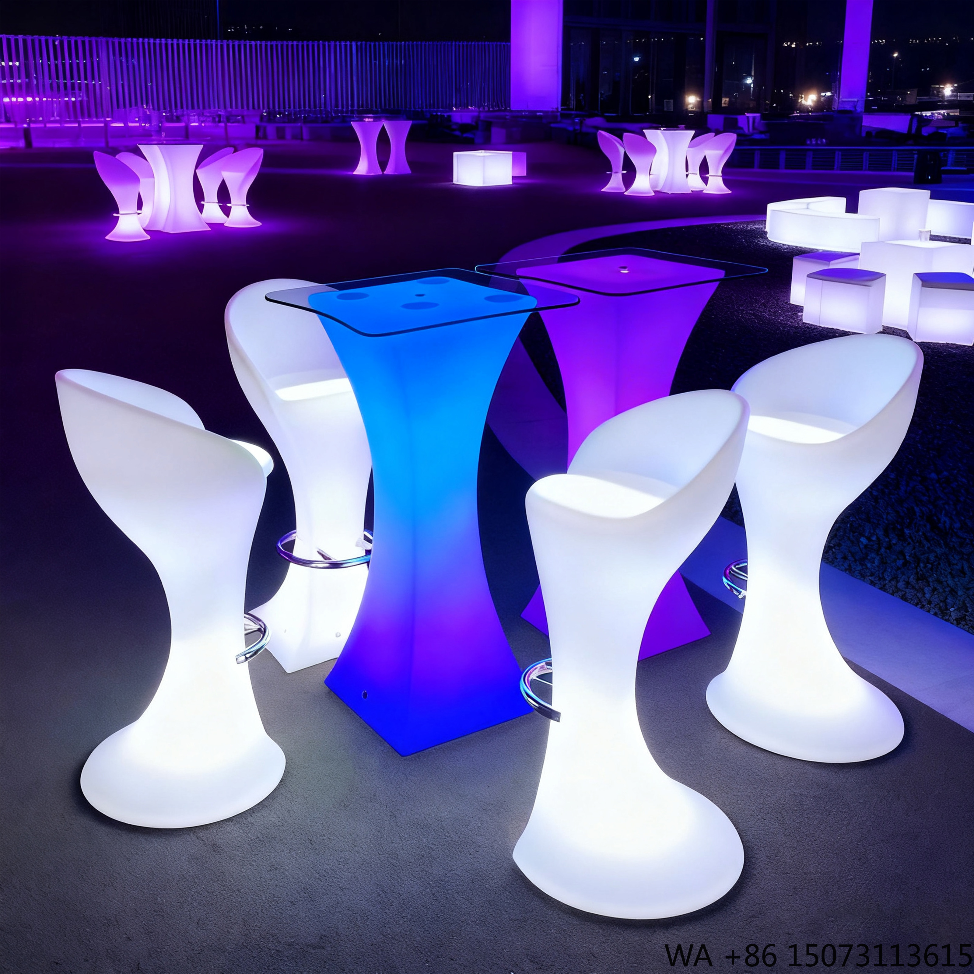 LED Party Furniture Suppliers  - Party Event Supplier avaliação e preço