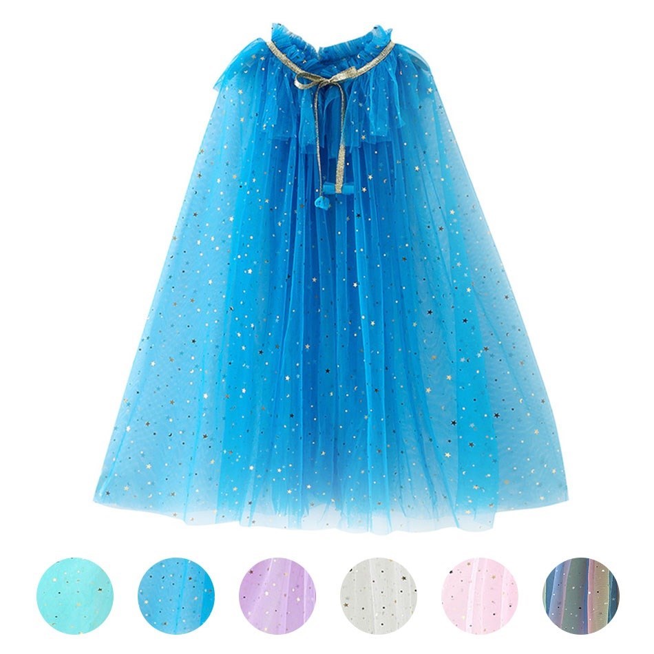 Summer Girl Princess Party Acc - Glitter Tablecloth avaliação e preço