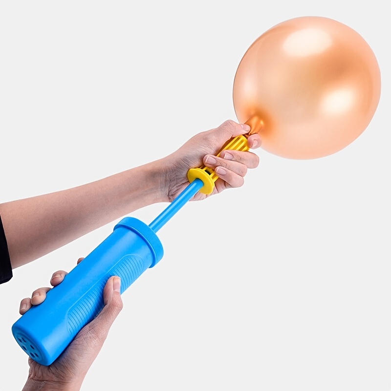 Portable Balloon Pump with Han - Balloon Pump Hand avaliação e preço