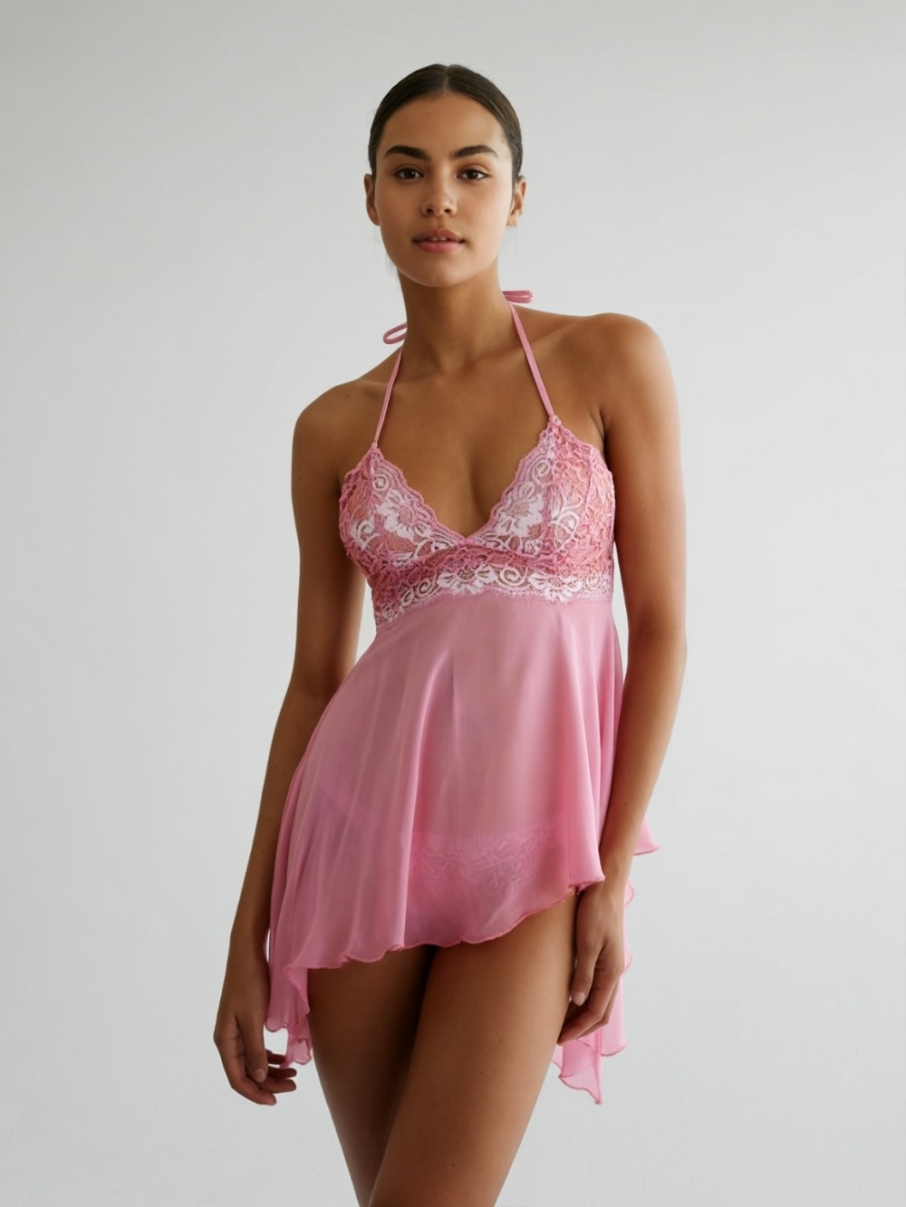 Sexy Lingerie Front Clasp Open - Event & Party Supply avaliação e preço