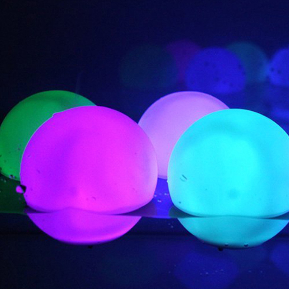 1-5PCS 60/90CM Luminous Beach  - Led Balloon Light avaliação e preço