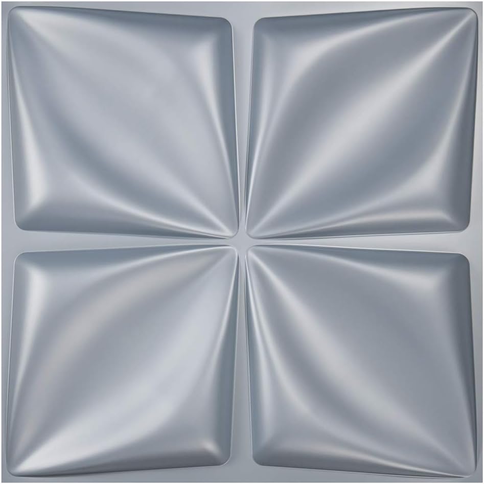 3D Wall Panel PVC Flower Desig - Flower Wall Panel avaliação e preço