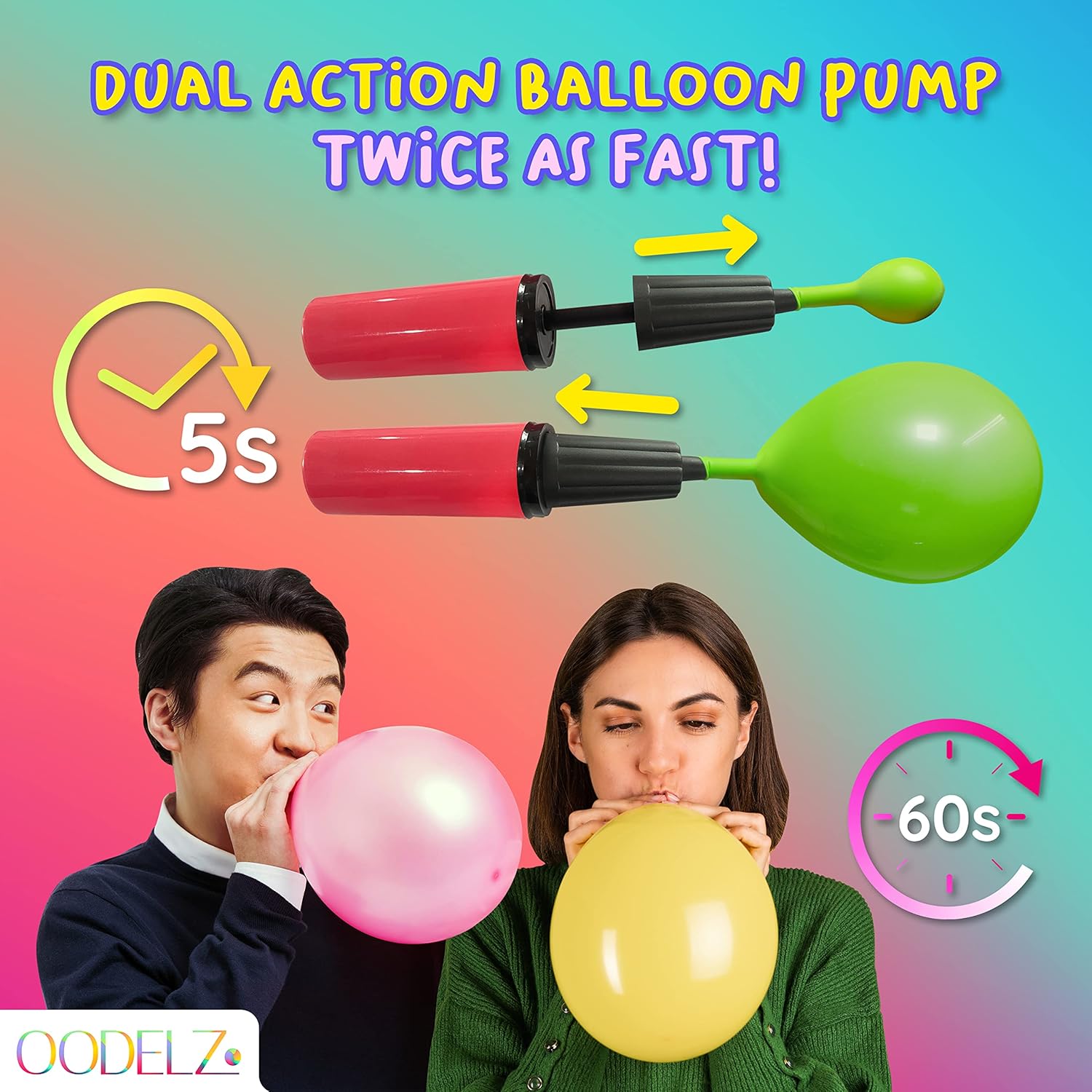 Balloon Inflator Hand Pump Kit - Balloon Pump Hand avaliação e preço