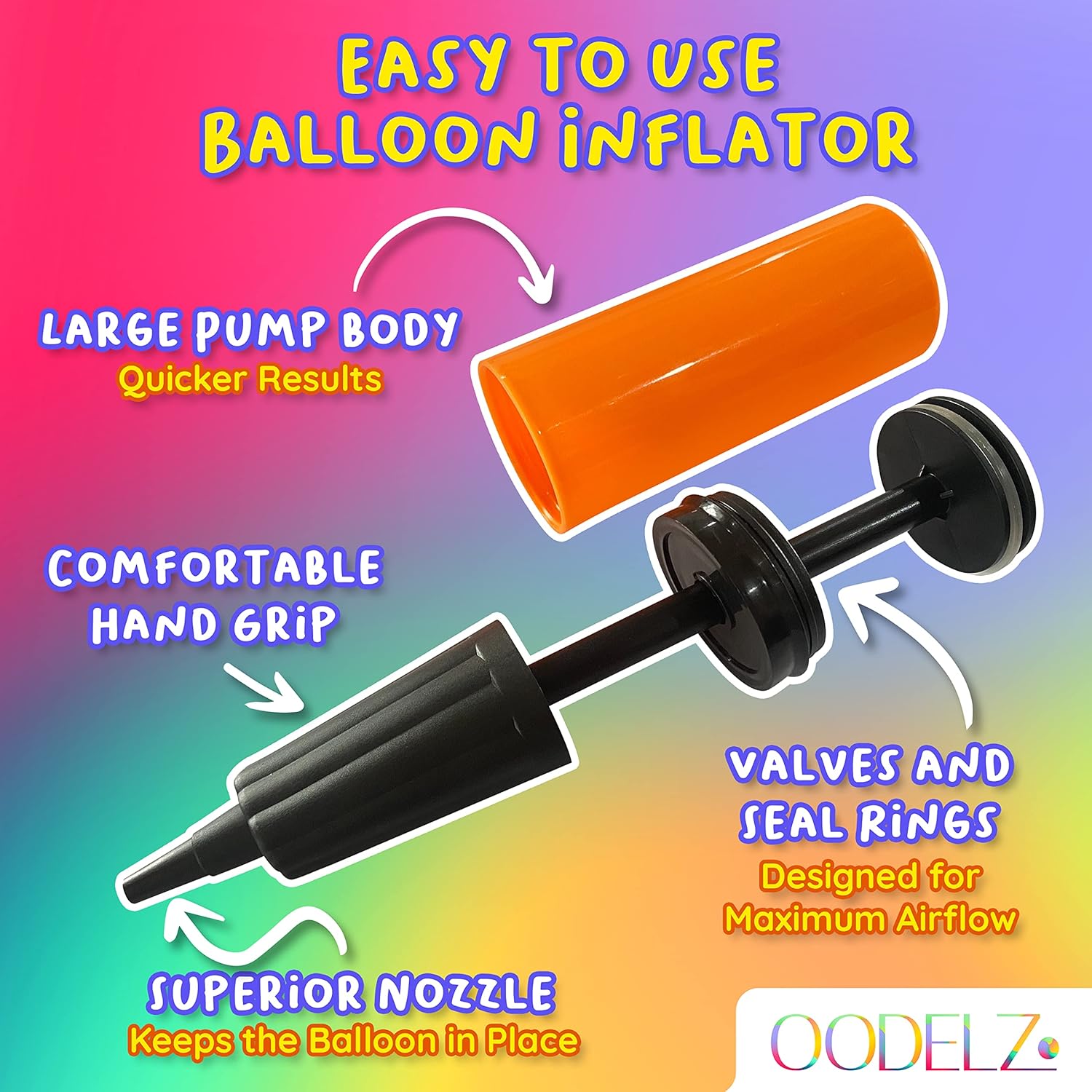 Balloon Inflator Hand Pump Kit - Balloon Pump Hand avaliação e preço