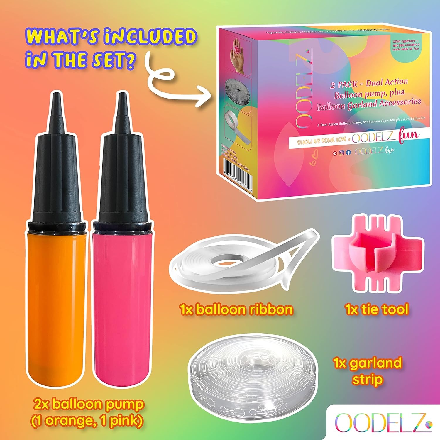 Balloon Inflator Hand Pump Kit - Balloon Pump Hand avaliação e preço