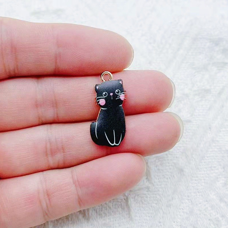 12pcs Cartoon Alloy Drip Oil C - Event Party avaliação e preço