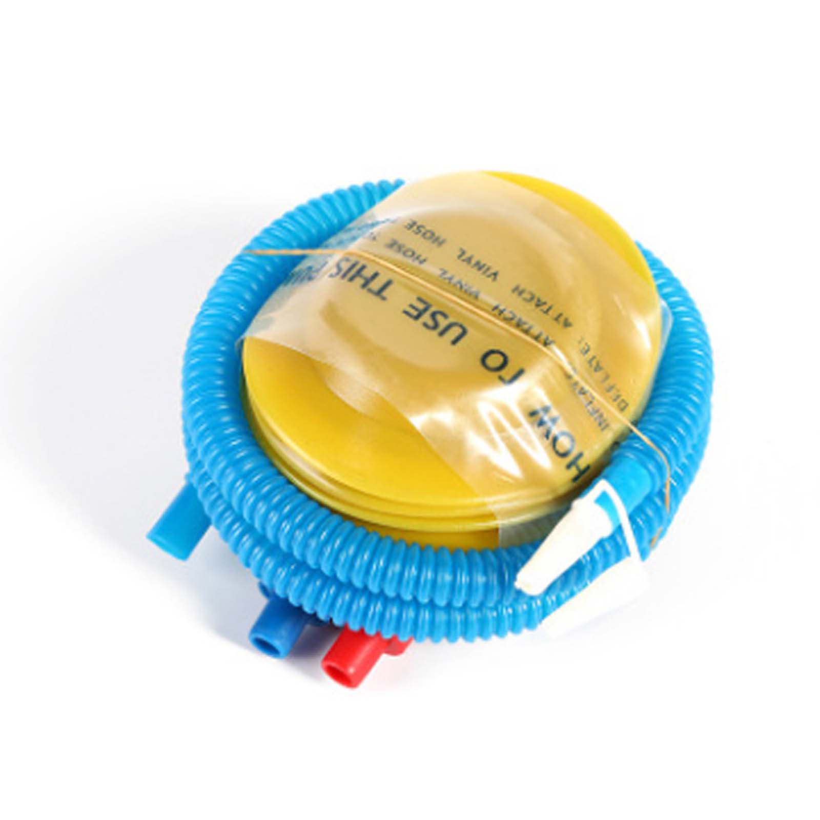 Yoga Balls Inflator Pump Tread - Balloon Pump Hand avaliação e preço