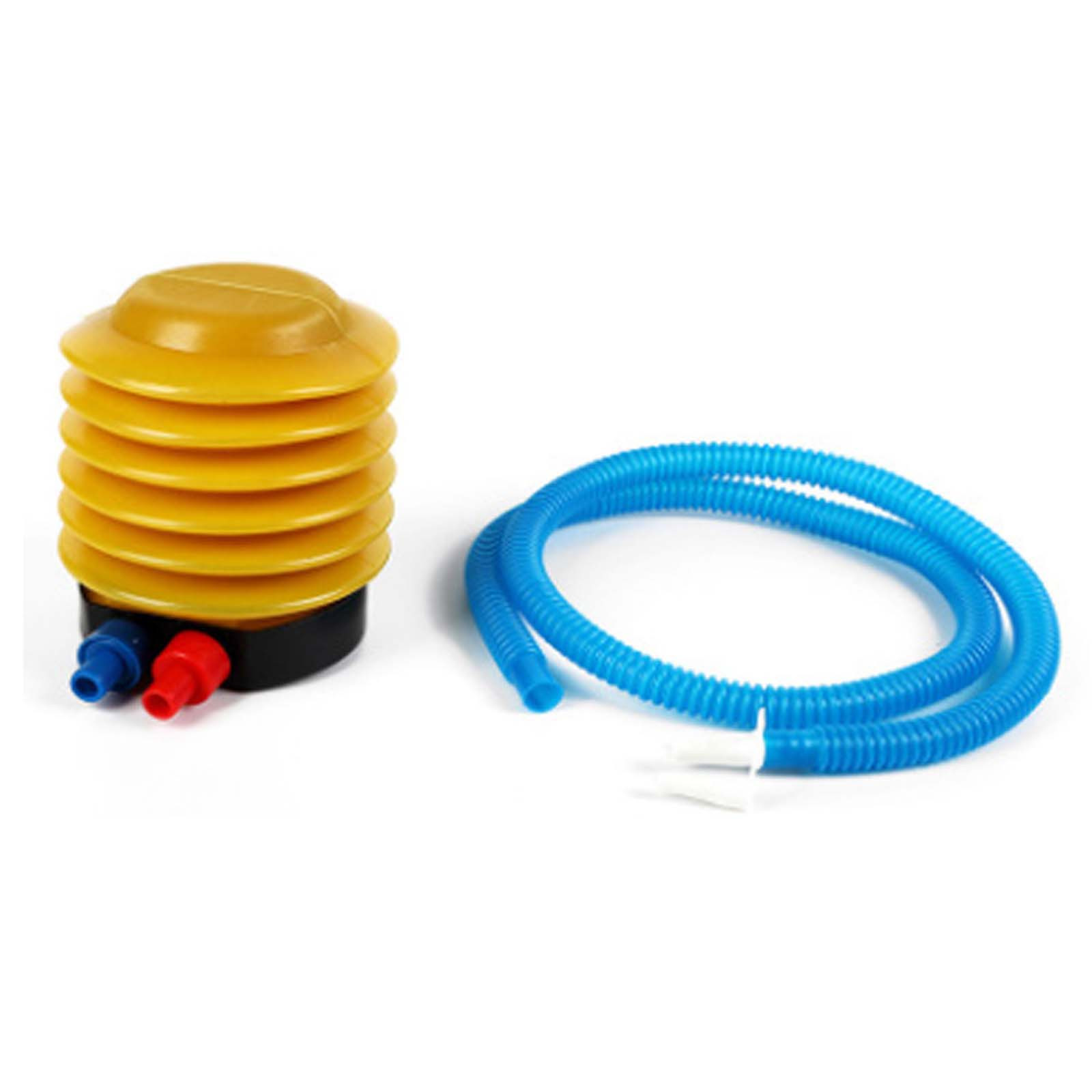 Yoga Balls Inflator Pump Tread - Balloon Pump Hand avaliação e preço