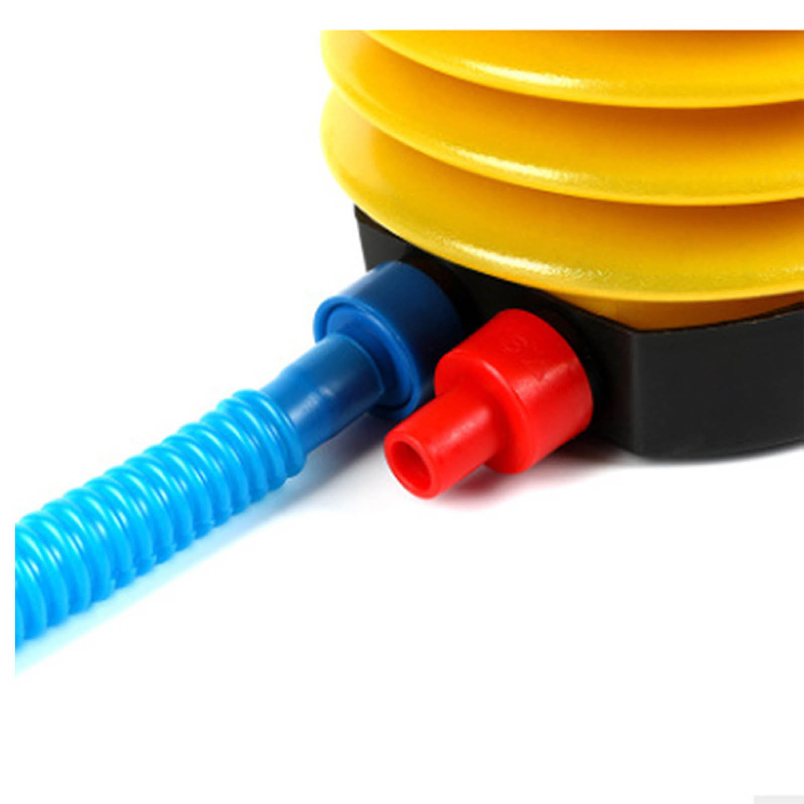 Yoga Balls Inflator Pump Tread - Balloon Pump Hand avaliação e preço