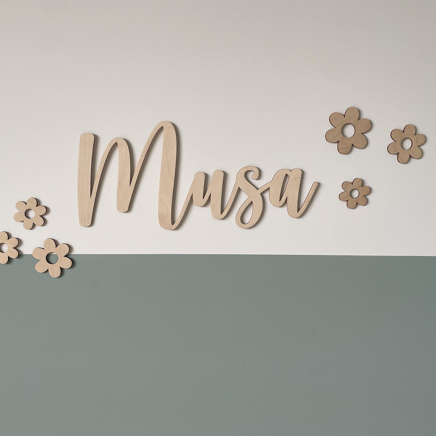 1pc personalized custom wooden - Eve Party avaliação e preço