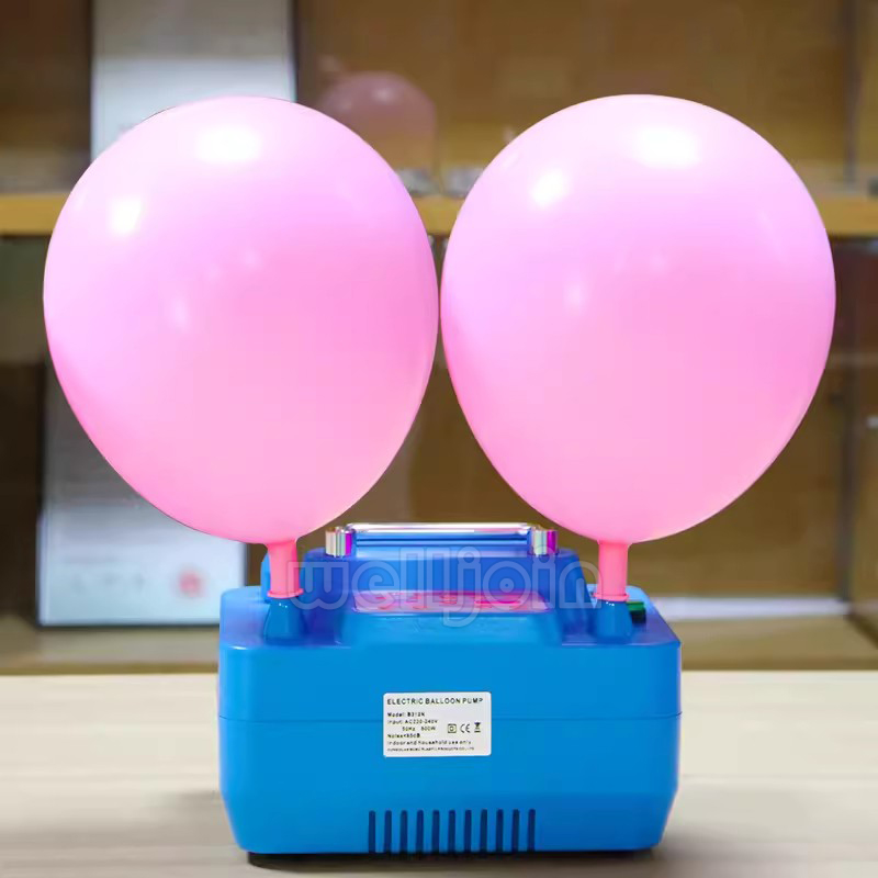 800W Professional Dual-Hole El - Balloon Pump Hand avaliação e preço
