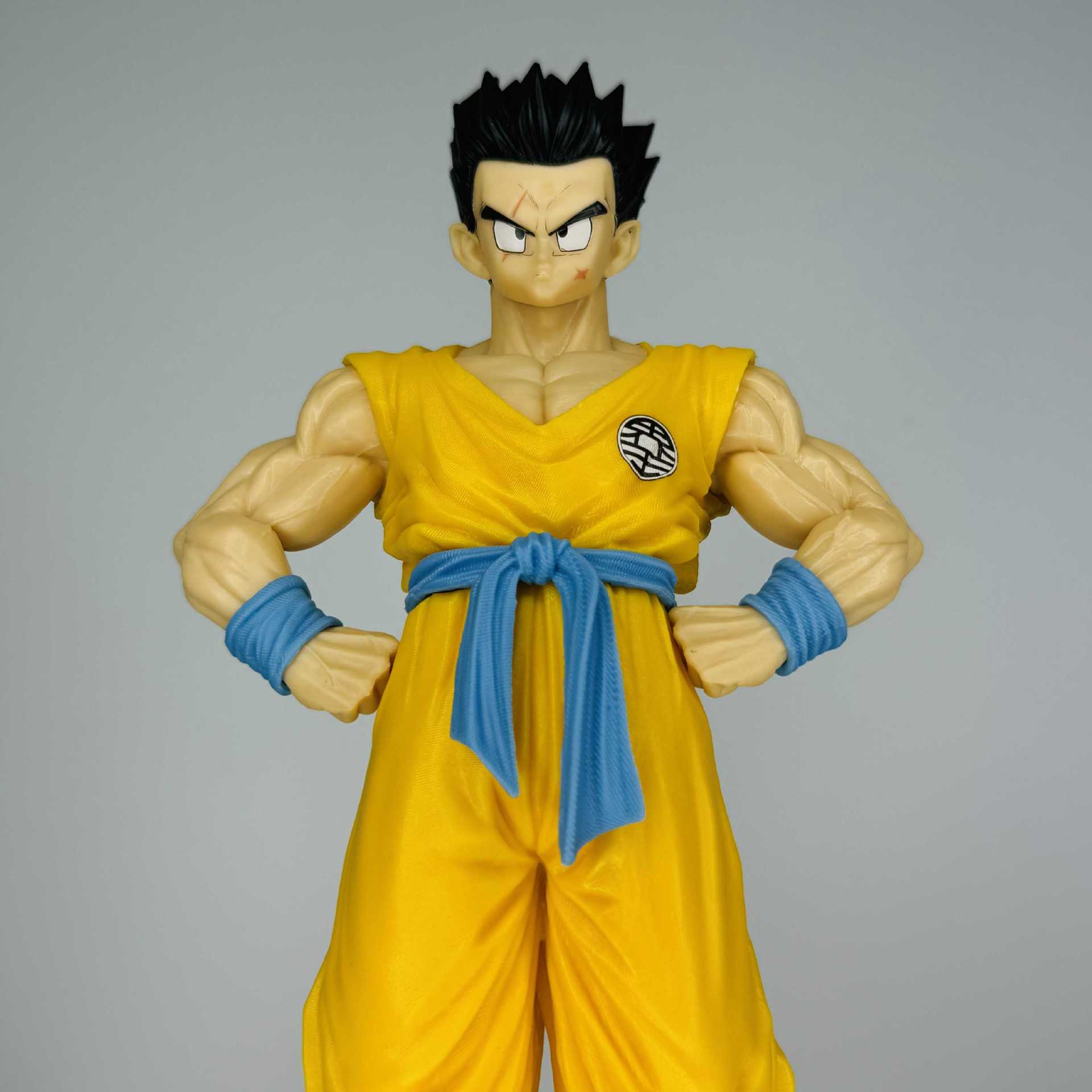 Anime Dragon Ball Z Figure Goh - Event Z avaliação e preço