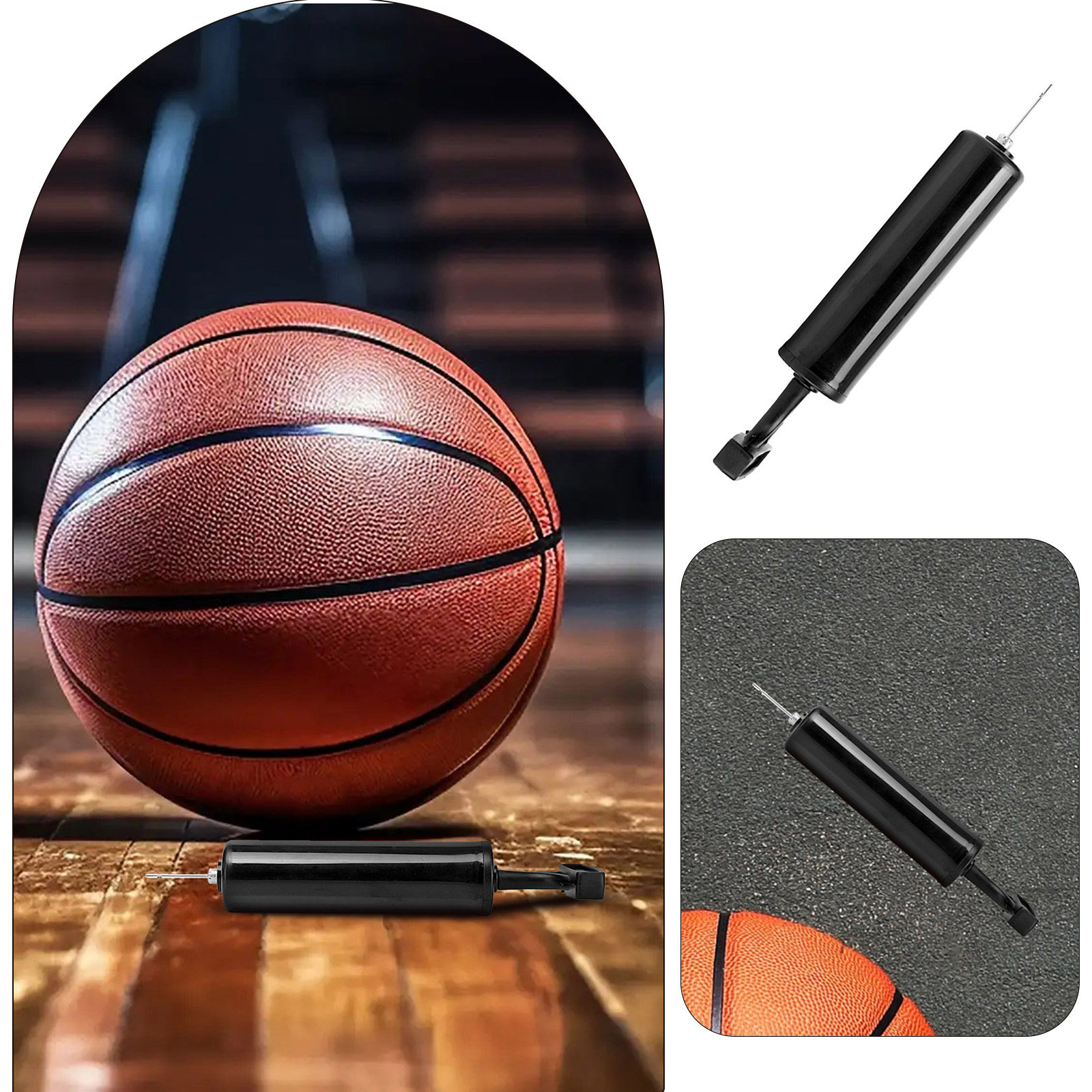 Sturdy Wear-Resistant Portable - Balloon Pump Hand avaliação e preço