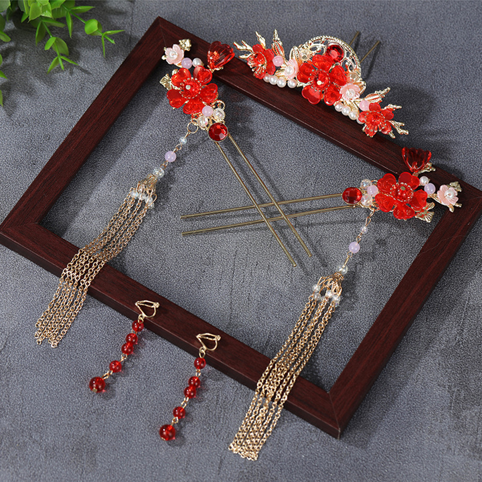 Ancient Wedding Hairpin Sets F - Event Suppliers avaliação e preço