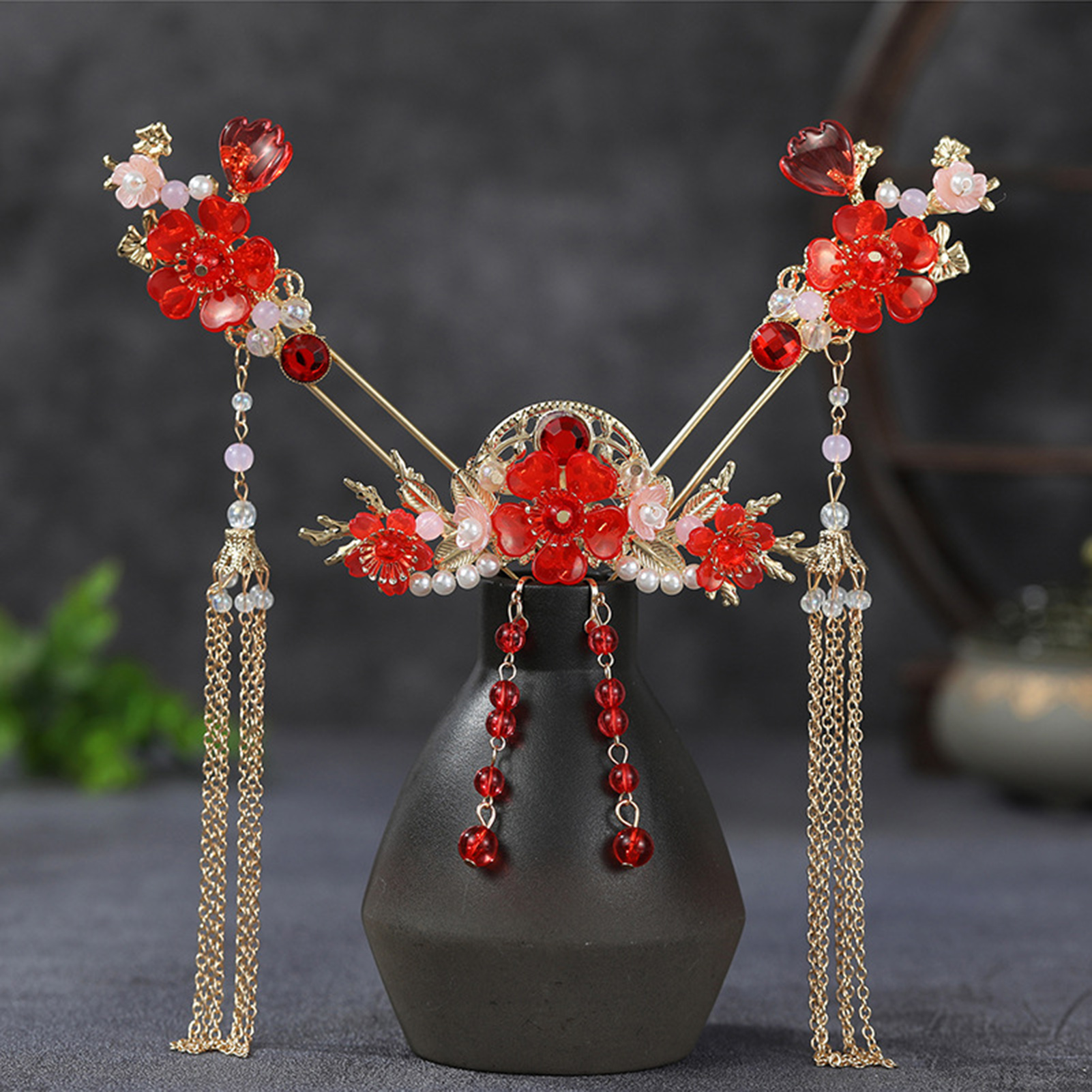 Ancient Wedding Hairpin Sets F - Event Suppliers avaliação e preço