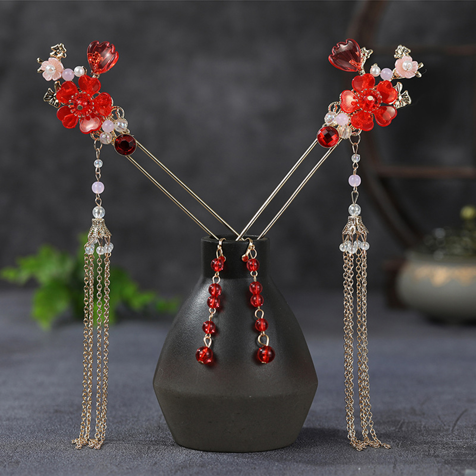 Ancient Wedding Hairpin Sets F - Event Suppliers avaliação e preço