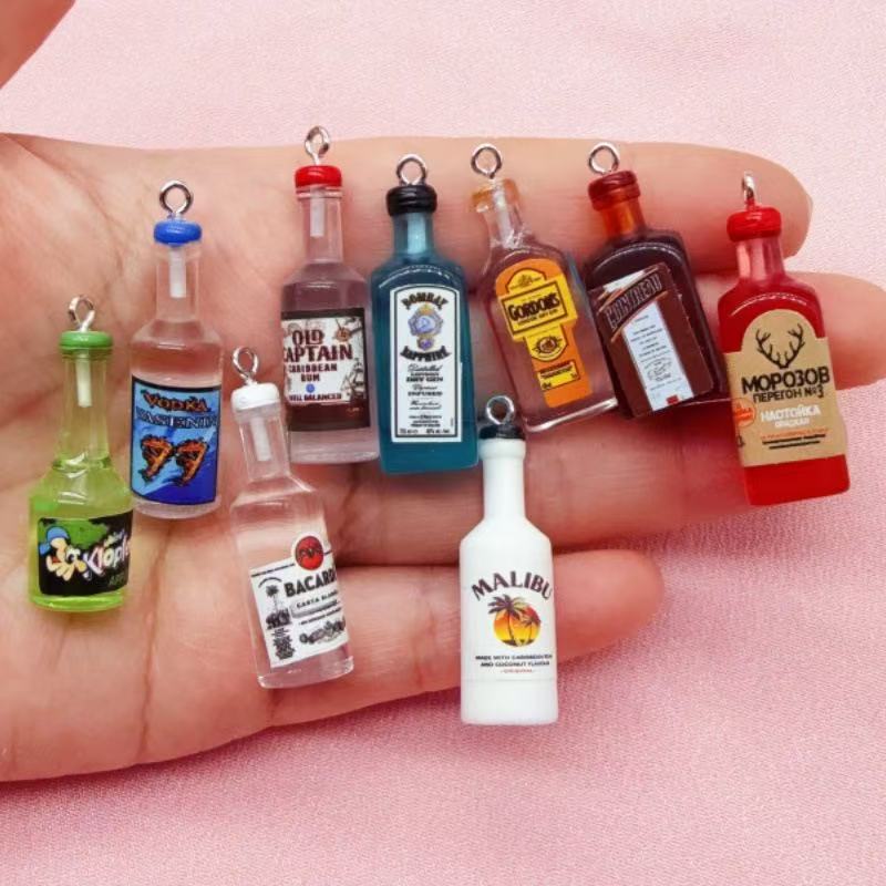 11pcs Mini Simulation Resin 3D - Event Party avaliação e preço