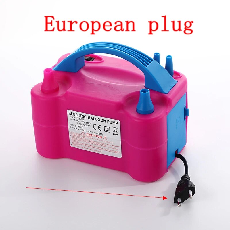 High Voltage Double Hole AC In - Balloon Pump Hand avaliação e preço