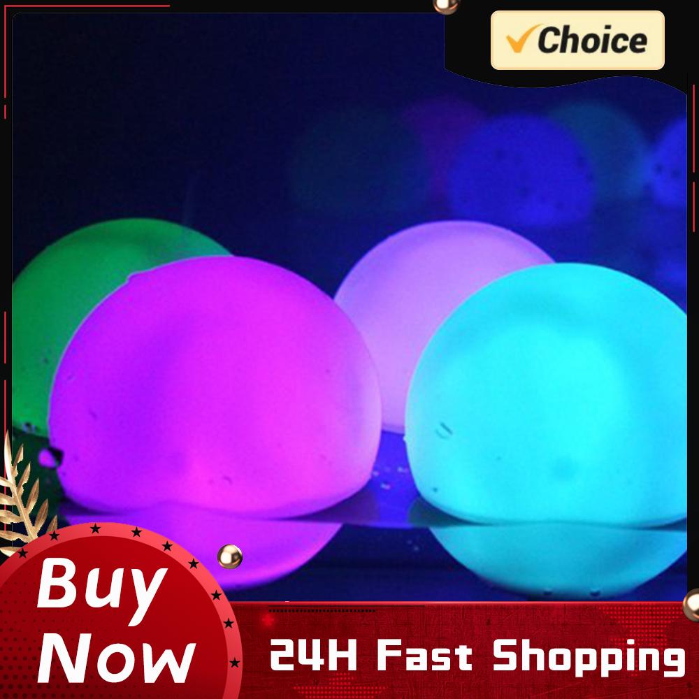 Inflatable Pool LED Balloon Re - Led Balloon Light avaliação e preço