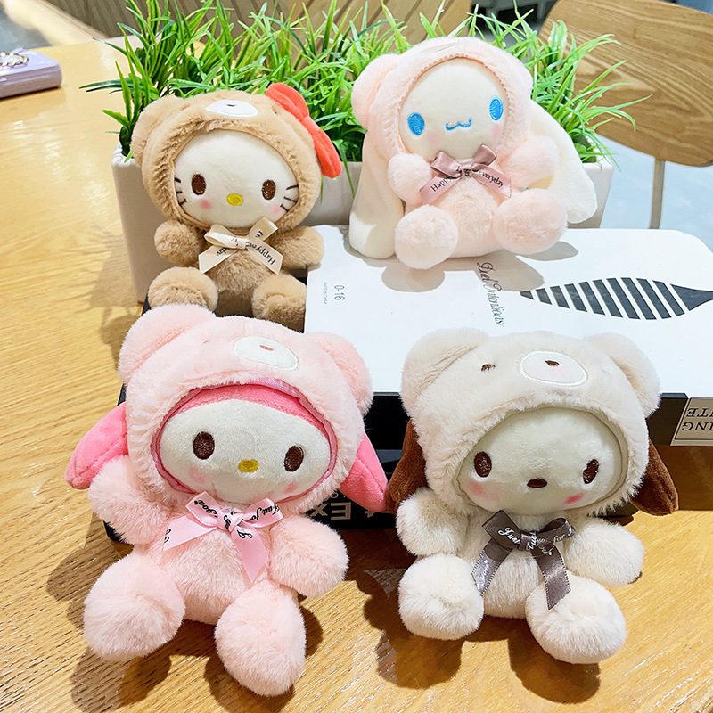 Plush Keychain Toy Doll Kawaii - Supply Event avaliação e preço