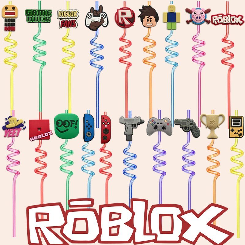 Roblox Game Party Favors Carto - Event Supplies avaliação e preço