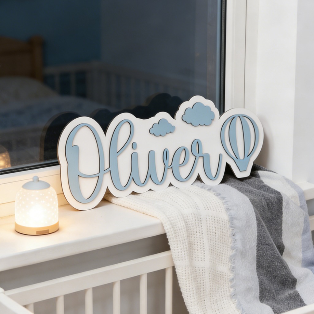 Personalized Custom Wooden Nam - Event Party avaliação e preço