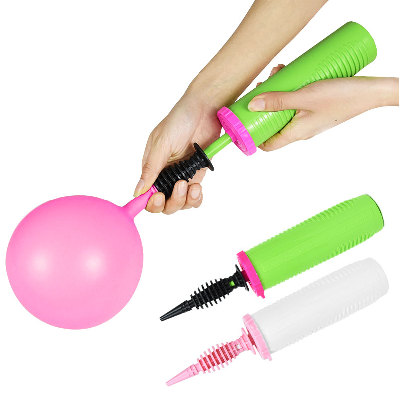 High quality Dual action Ballo - Balloon Pump Hand avaliação e preço