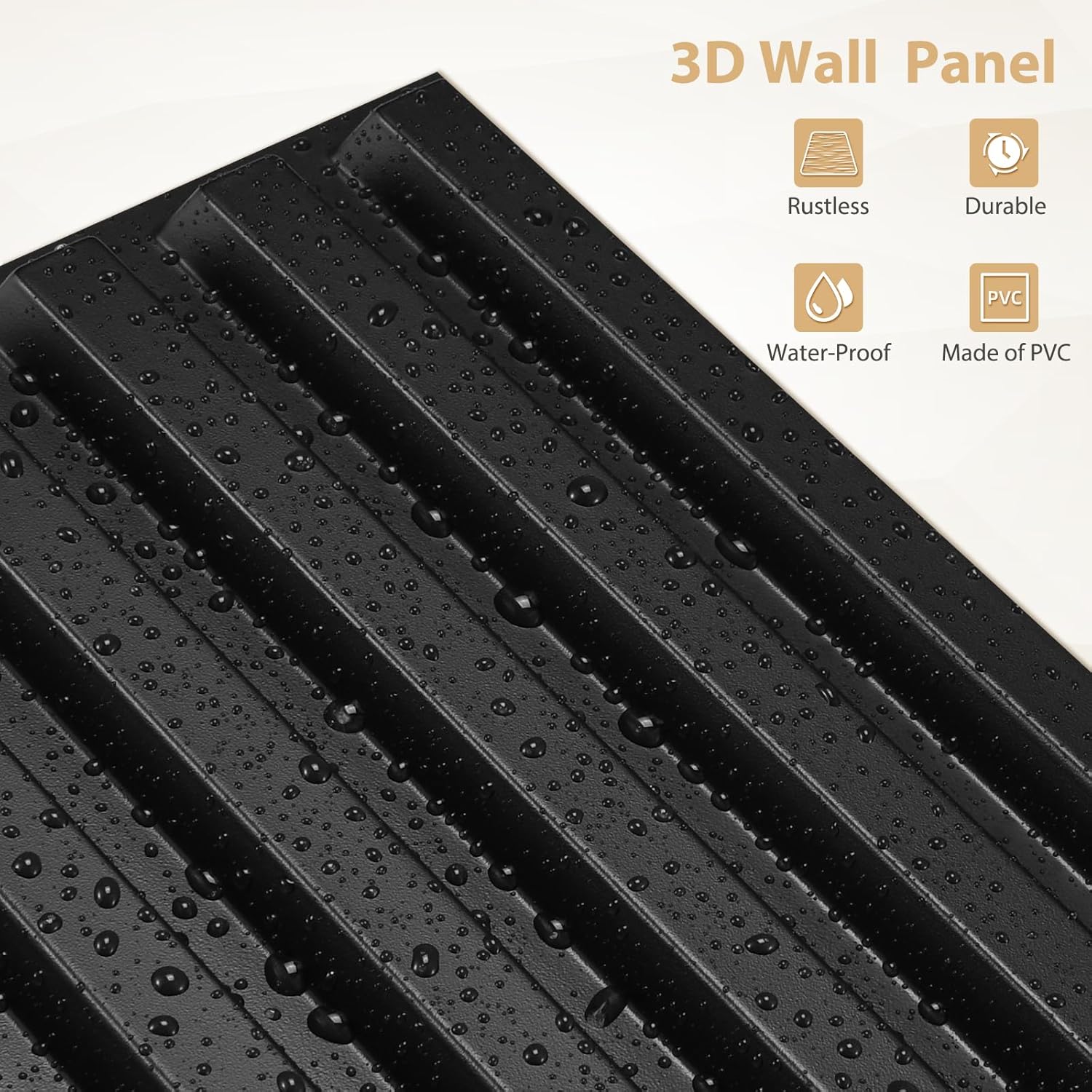 30 Pack 3D Wall Panels for Int - Flower Wall Panel avaliação e preço